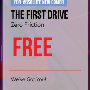 A1 : THE FIRST DRIVE